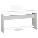 Roland KSC72WH Supporto Pianoforte per FP60 Bianco