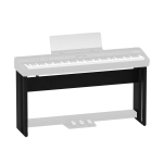 Roland KSC90BK Supporto Pianoforte per FP90 Nero