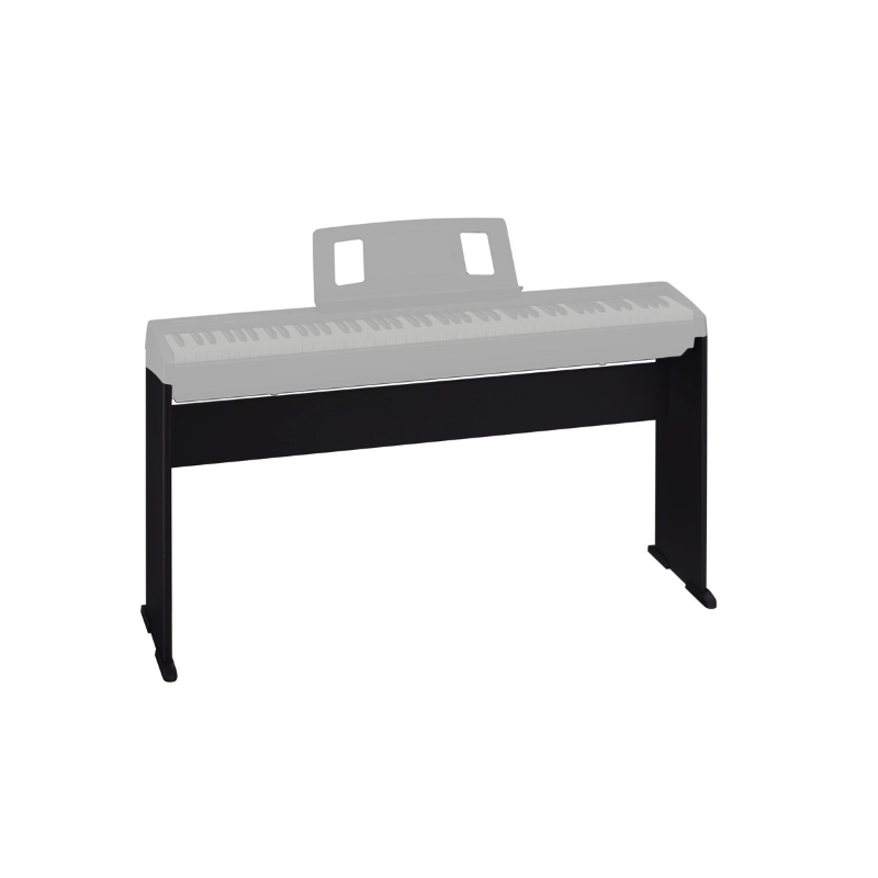 Roland KSCFP10BK Supporto per Pianoforte FP10 Nero