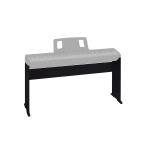 Roland KSCFP10BK Supporto per Pianoforte FP10 Nero