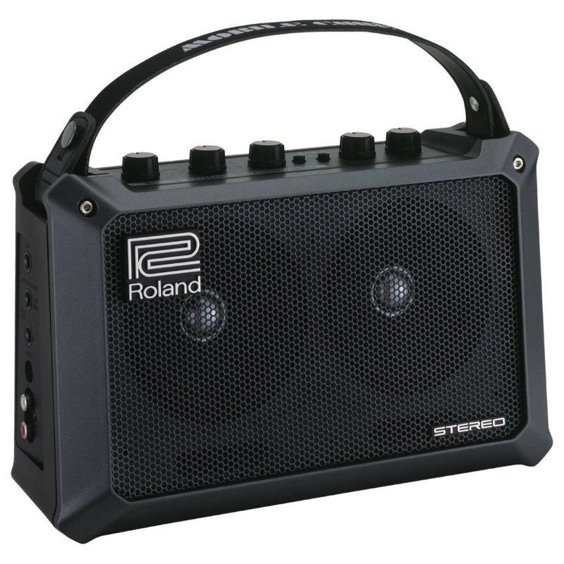 Roland Mobile Cube Amplificatore Stereo Portatile a Batterie 5W