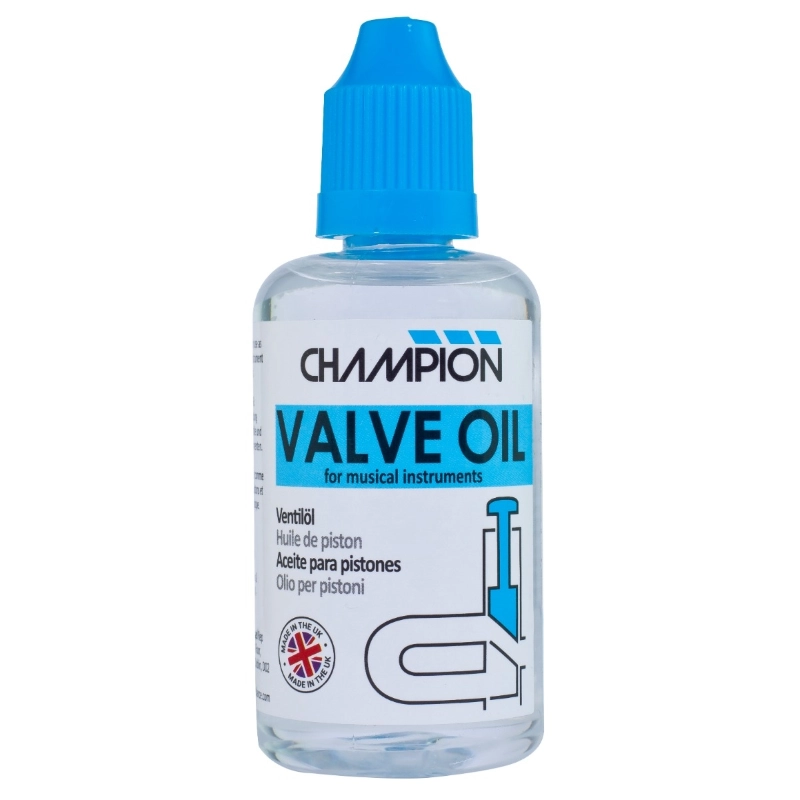 Champion Valve Oil - 50ml Bottle