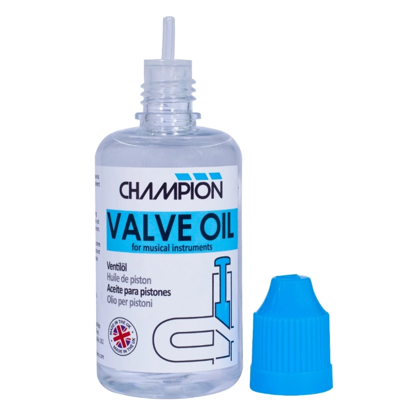 Champion Valve Oil - 50ml Bottle