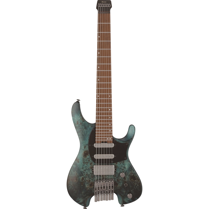 Ibanez Q547PBCOL El Gtr W/Bag 7St