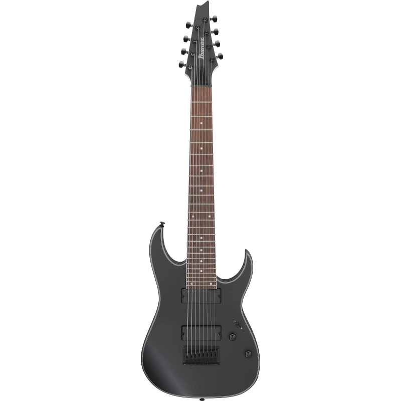 Ibanez RG8EXBKF El Gtr 8St