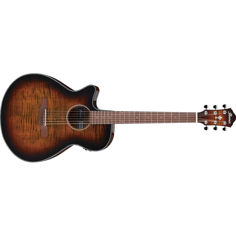 Ibanez AEG70LTIH El Ac Gtr Left