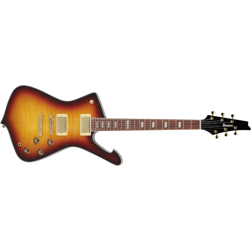 Ibanez IC420FMVLS W/Bag