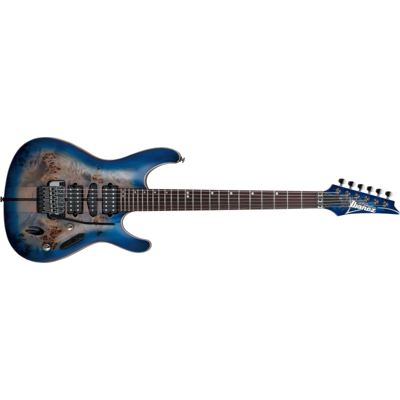 Ibanez S1070PBZCLB El Gtr W/Bag