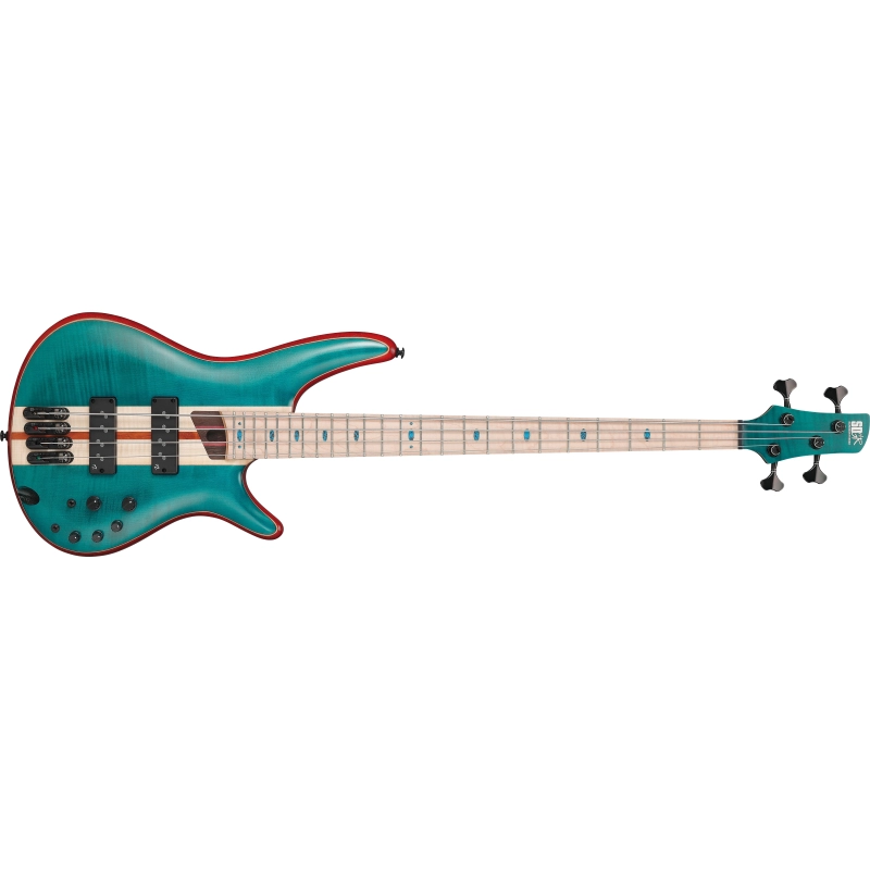 Ibanez SR1420BCGL El Bass W/Bag