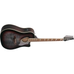 Ibanez ALT30FMRDB El Ac Gtr