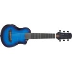 Ibanez AUP10FMNETBO Ukulele W/Bag