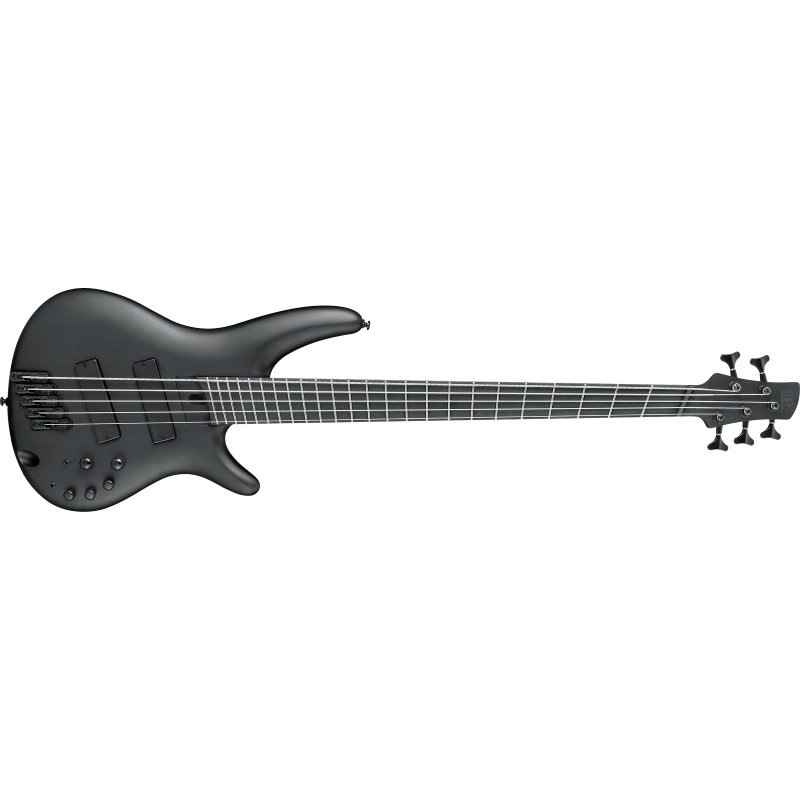 Ibanez SRMS625EXBKF El Bass 5St