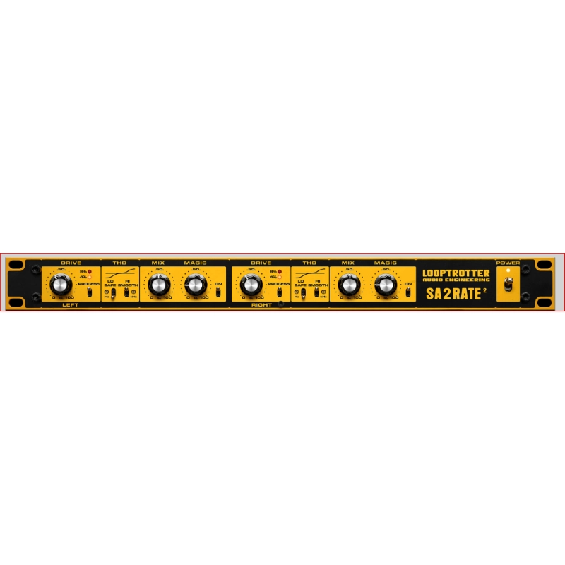 LOOPTROTTER AUDIO ENGINEERING Sa2rate-2