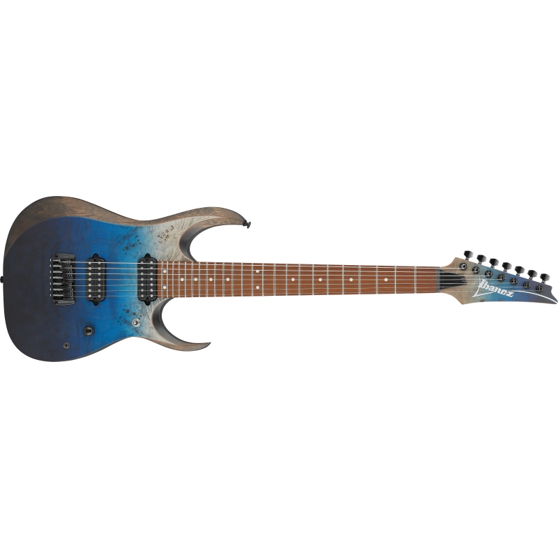 Ibanez RGD7521PBDSF El Gtr 7St