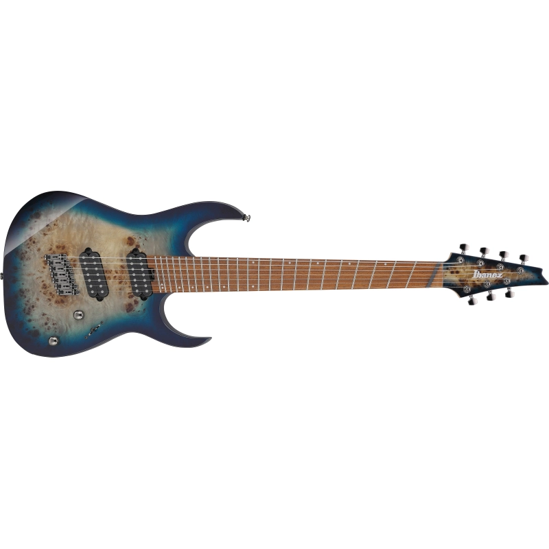 Ibanez RGMS7PBCBS El Gtr 7St
