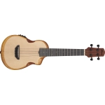 Ibanez AUC10EOPN Open Pore Natural Ukulele Concerto elettrificato