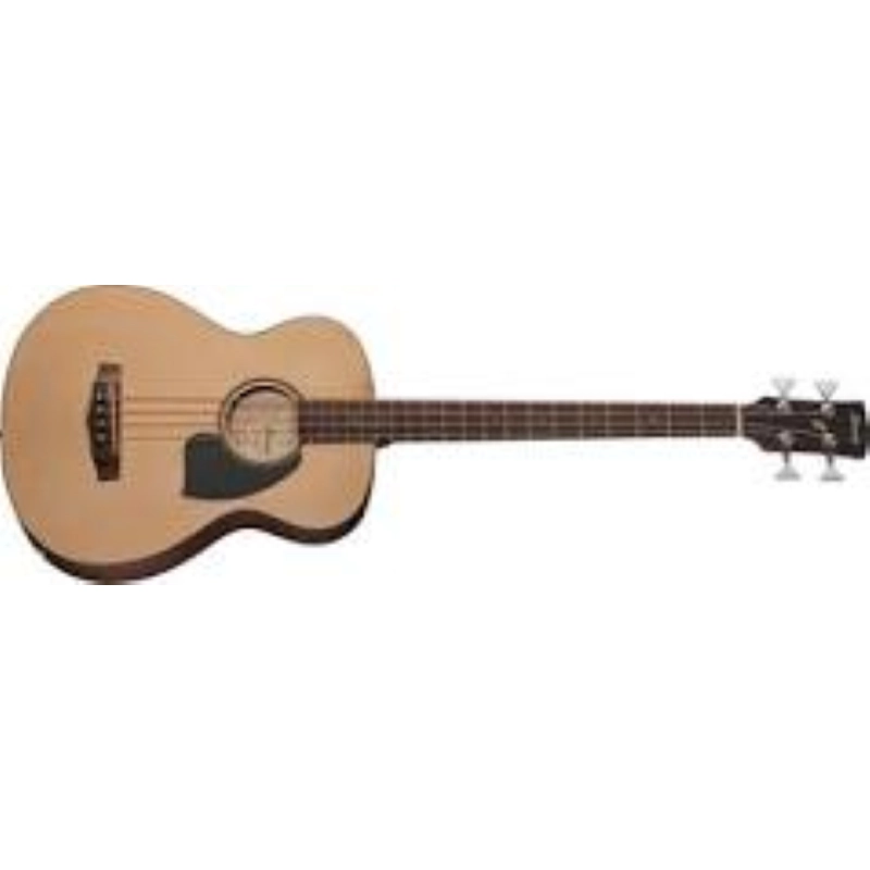 Ibanez PCBE12 OPN Basso acustico elettrificato body grand concert Open Pore finitura Natural