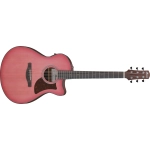 Ibanez AAM50CECRO Chitarra Acustica Preamplificatore Ibanez AEQ-TP2 con accordatore integrato