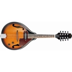 Ibanez M510EBS - Signature 8 corde finitura Brown Sunburst High Gloss