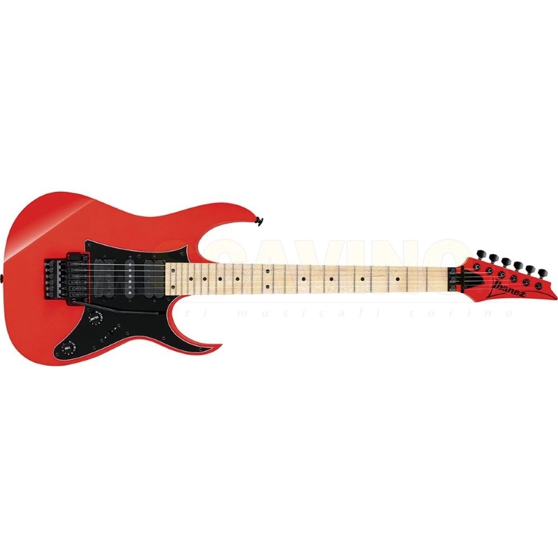 Ibanez RG550-RF - Road Flare Red