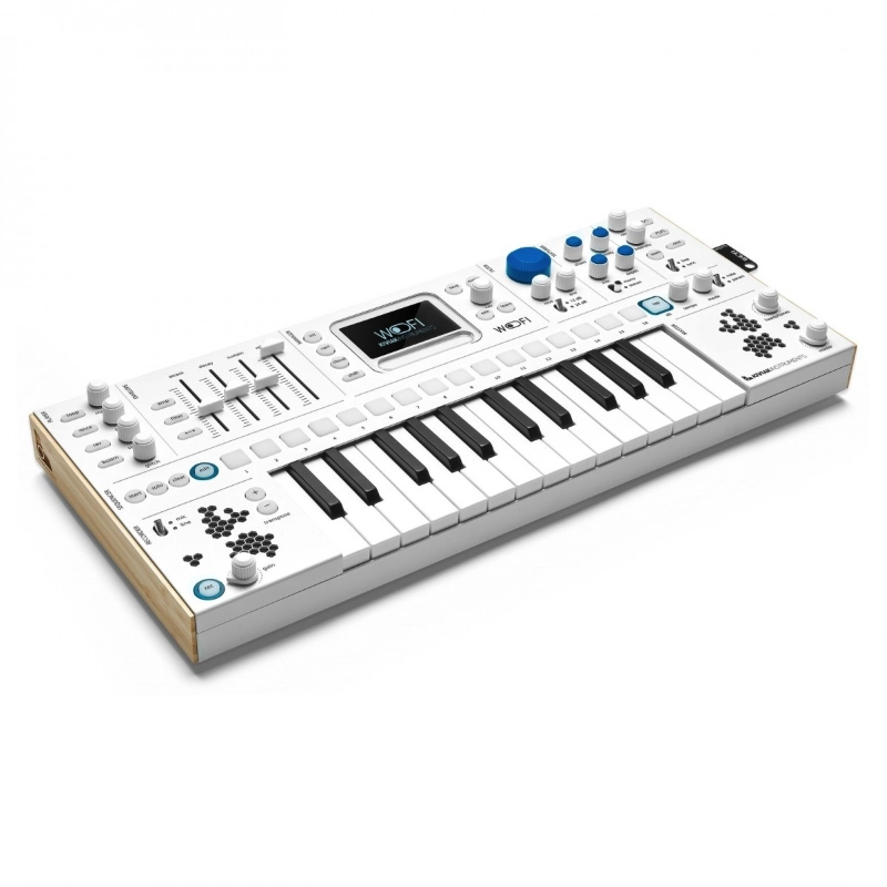 Kiviak WoFi Campionatore a Tastiera Compatto