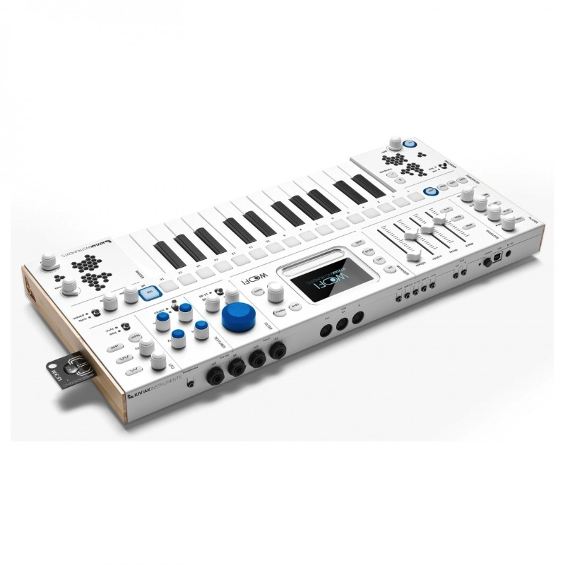 Kiviak WoFi Campionatore a Tastiera Compatto