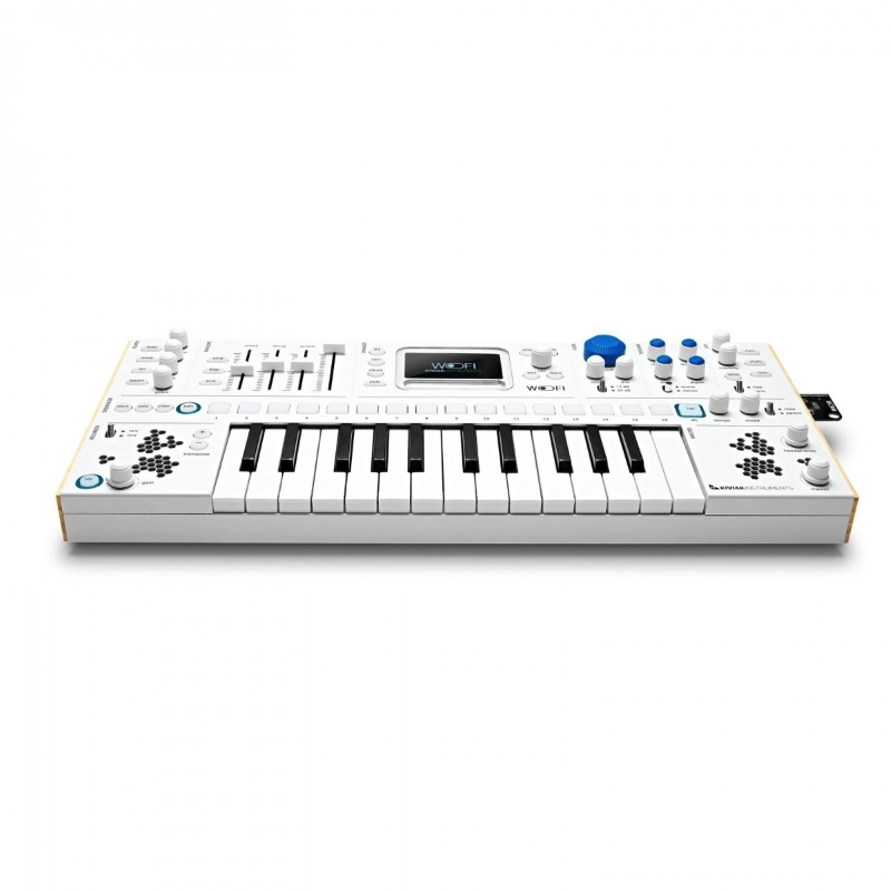 Kiviak WoFi Campionatore a Tastiera Compatto