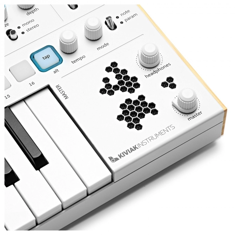 Kiviak WoFi Campionatore a Tastiera Compatto