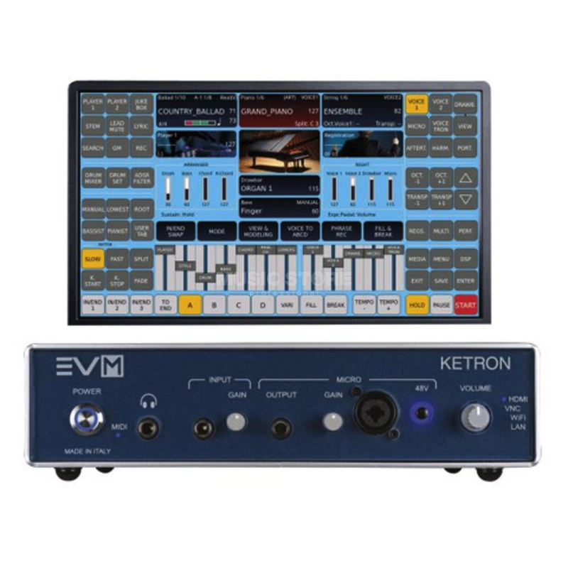 Ketron EVM Bundle