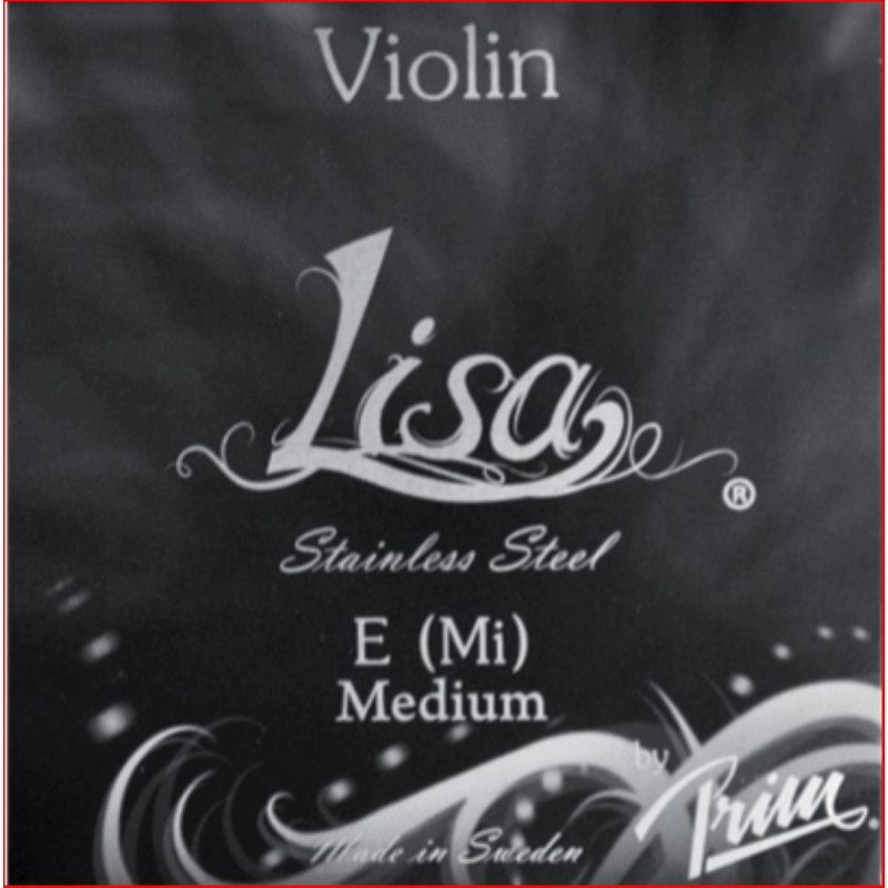 Prim MI corda violino LISA medium