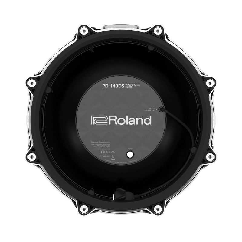 Roland PD140DS Rullante Digitale Multi Sensore 14"