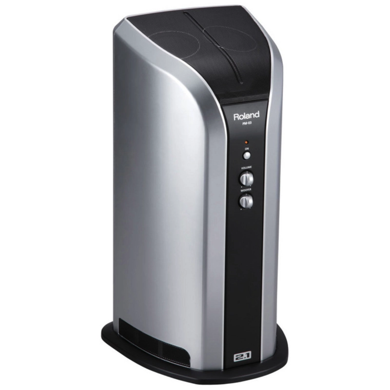 Roland PM03 Personal Monitor 2.1 30W per V Drums