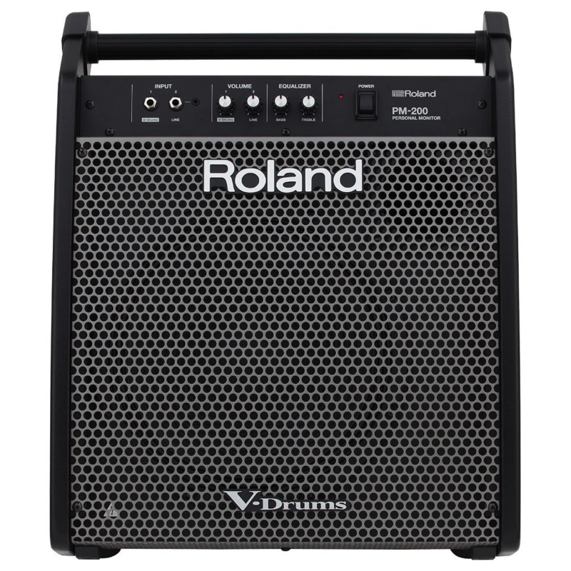 Roland PM200 Amplificatore per Batteria 180W