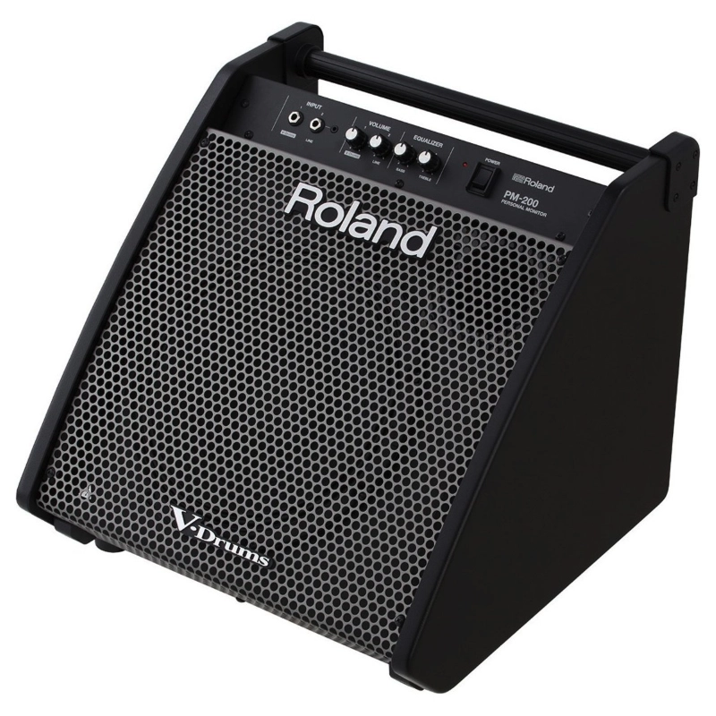 Roland PM200 Amplificatore per Batteria 180W