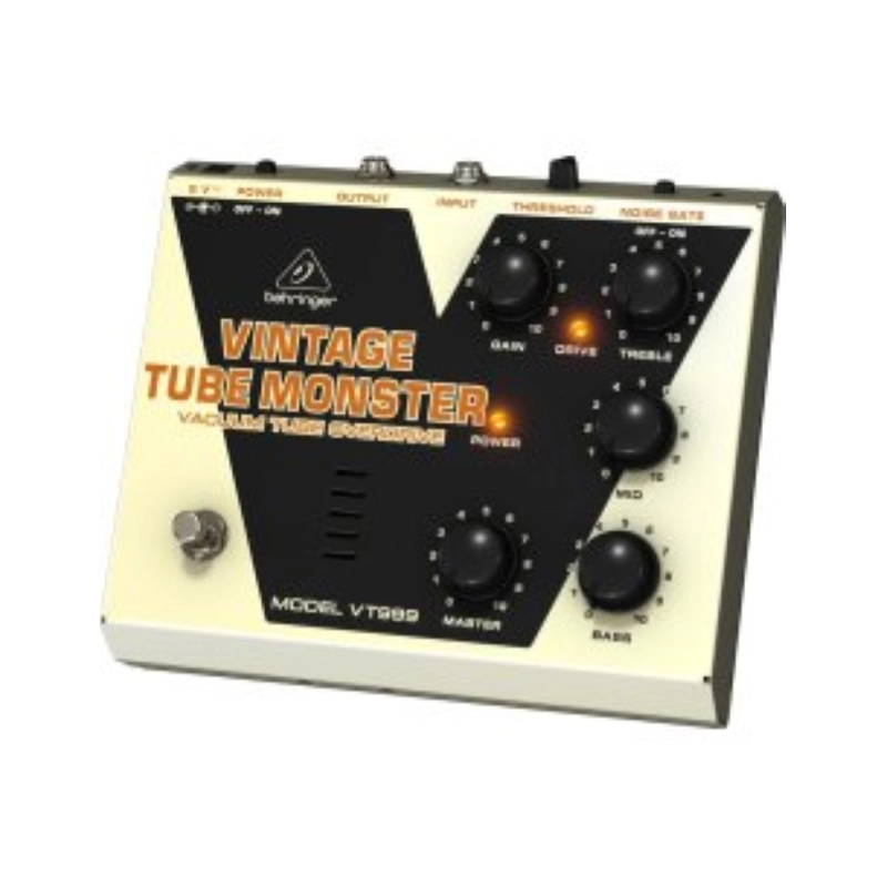 BEHRINGER VINTAGE TUBE MONSTER VT999