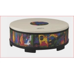 Remo KD-5822-01-CST Gathering 22"x8" Pelle preintonata CST Comfort Sound Technology