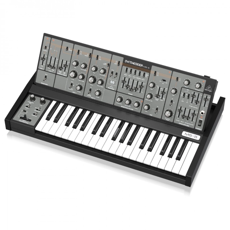 Behringer MS-5 Analog Synthesizer
