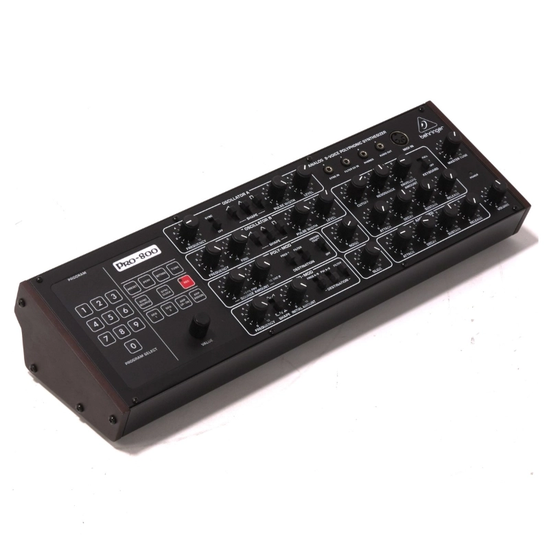 Behringer PRO-800 Analog 8-Voice Polyphonic Synthesizer