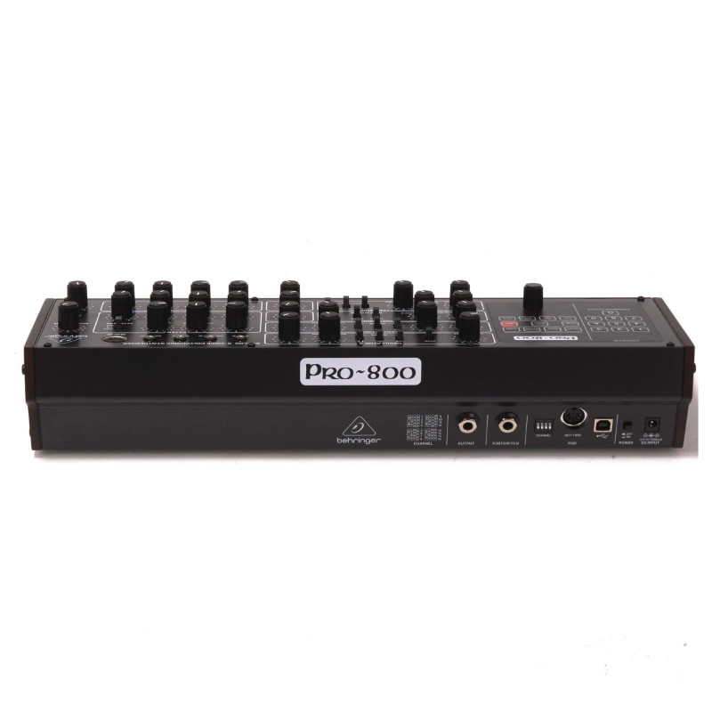 Behringer PRO-800 Analog 8-Voice Polyphonic Synthesizer