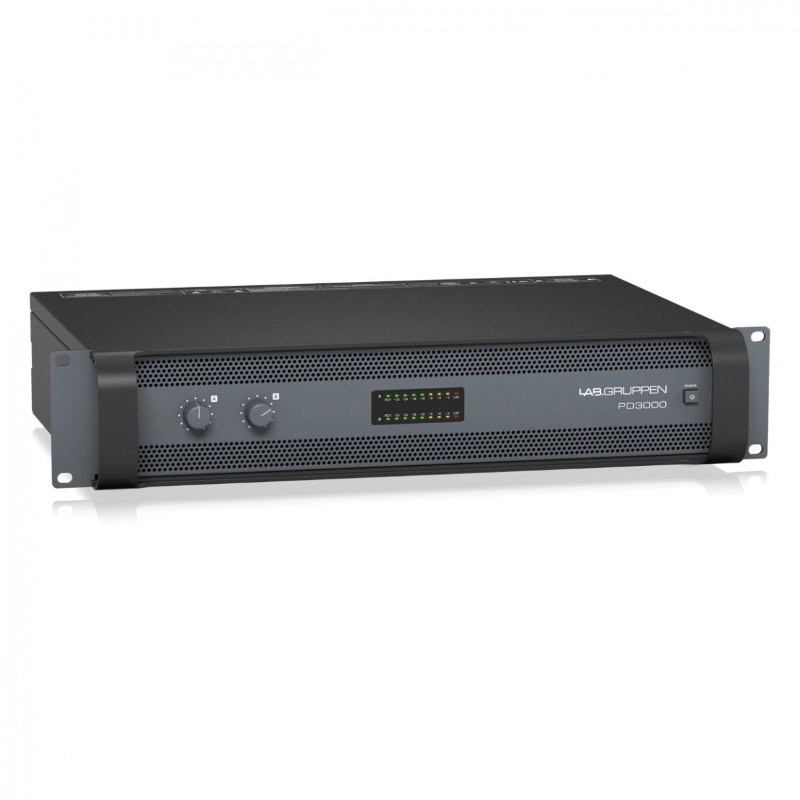 LabGruppen PD3000 3000W Power Amp