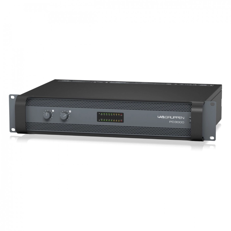 LabGruppen PD3000 3000W Power Amp