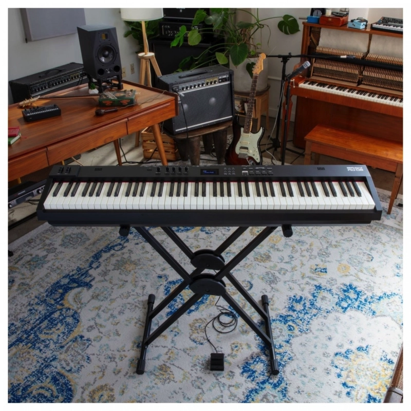 Roland RD08 Stage Piano 88 Tasti Pesati