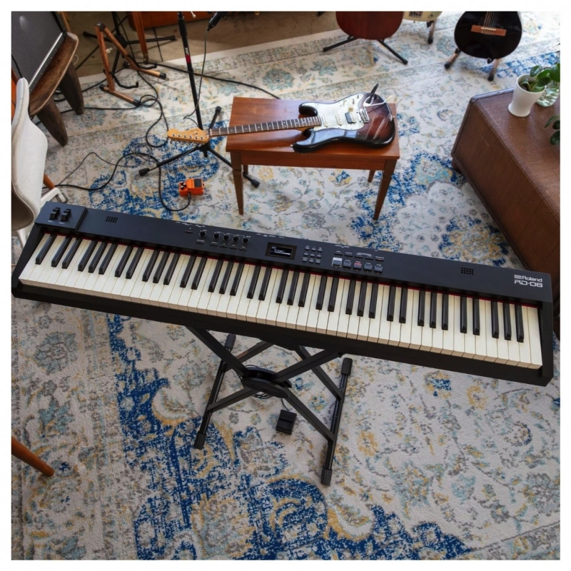 Roland RD08 Stage Piano 88 Tasti Pesati