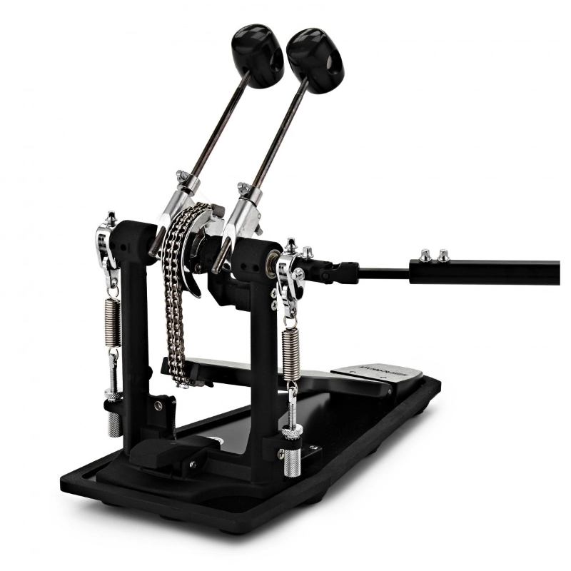 Roland RDH102A Doppio Pedale per Cassa a Basso Rumore