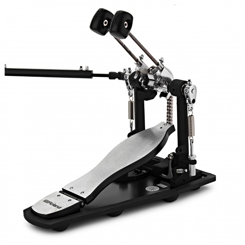 Roland RDH102A Doppio Pedale per Cassa a Basso Rumore