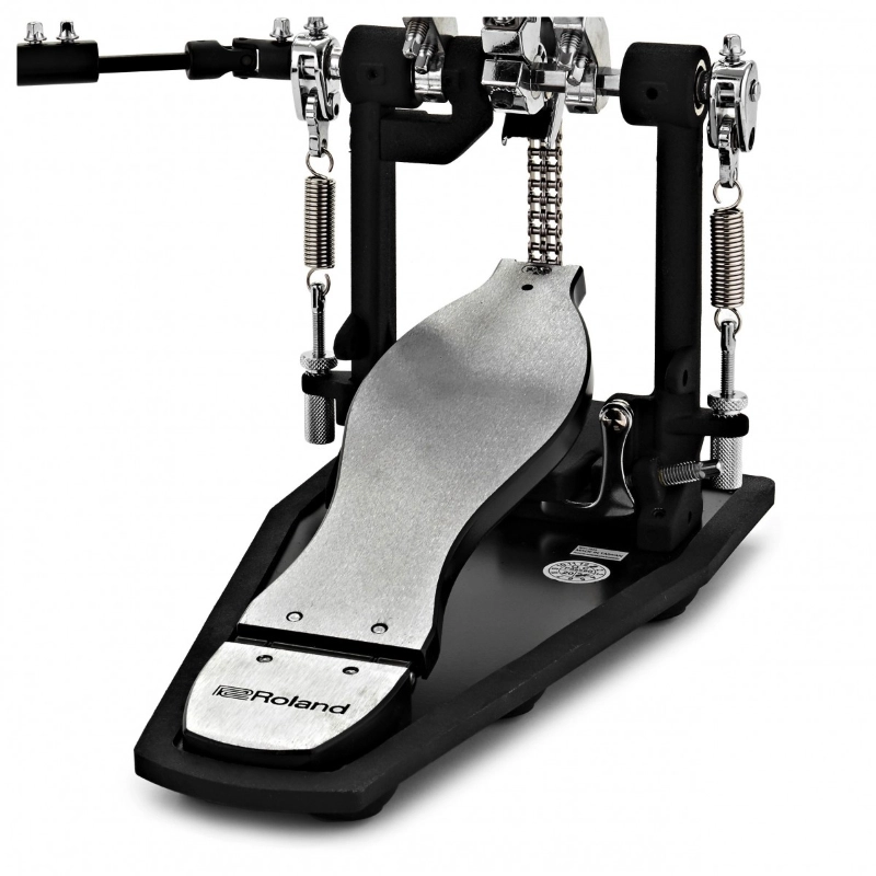 Roland RDH102A Doppio Pedale per Cassa a Basso Rumore