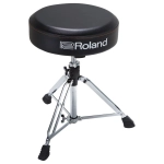 Roland RDT RV Sgabello per Batteria Rotondo in Similpelle