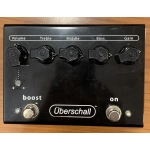 usato Bogner Uberschall