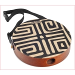 LapTop STV445 Cajon Mahalo Tamburo cm.25x5.5 con tracolla