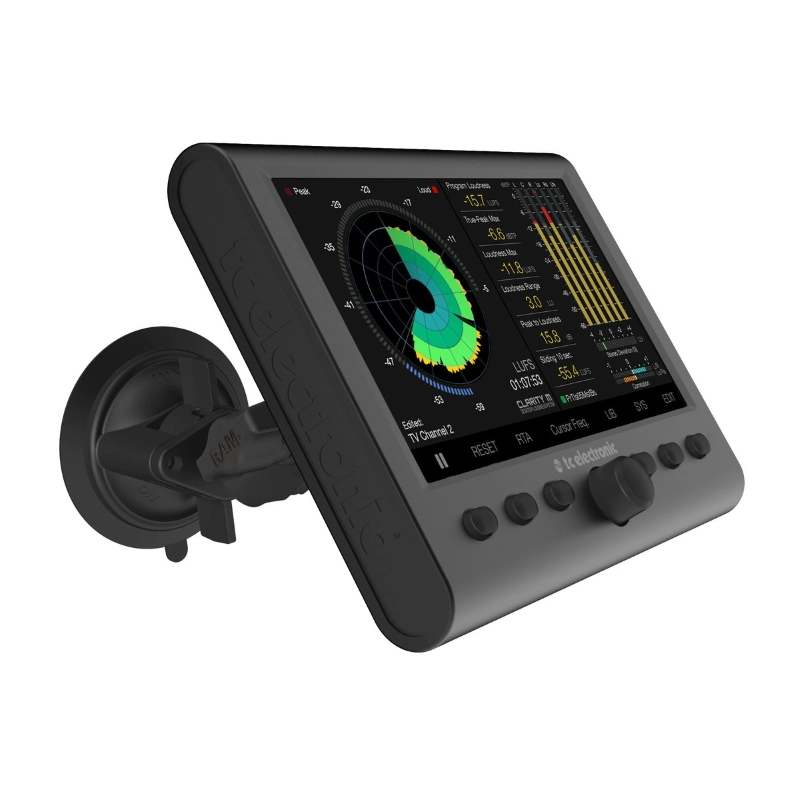 TC Electronic Clarity M Desktop Audio Meter
